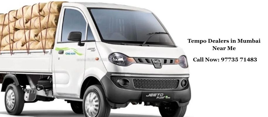 Tempo Dealers in Mumbai Near Me