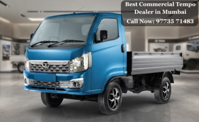 Best Commercial Tempo Dealer in Mumbai