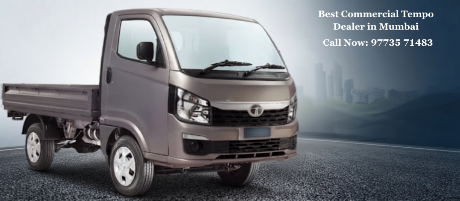Best Commercial Tempo Dealer in Mumbai