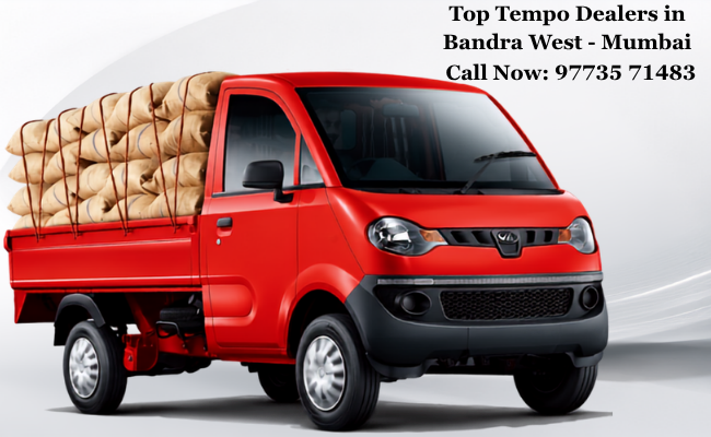 Top Tempo Dealers in Bandra West - Mumbai