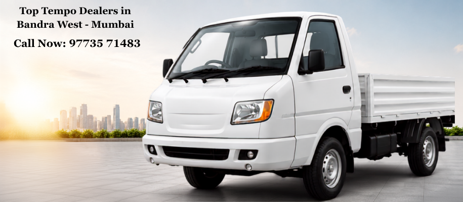 Top Tempo Dealers in Bandra West - Mumbai