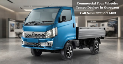 Commercial Four Wheeler Tempo Dealers in Goregaon