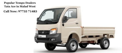 Popular Tempo Dealers Tata Ace in Malad West