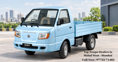 Top Tempo Dealers in Malad West - Mumbai
