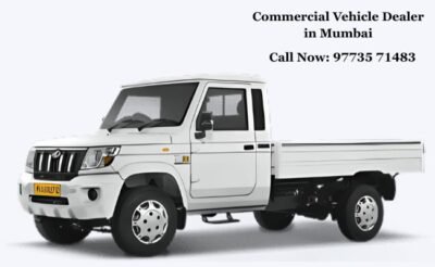 Commercial Vehicle Dealer in Mumbai
