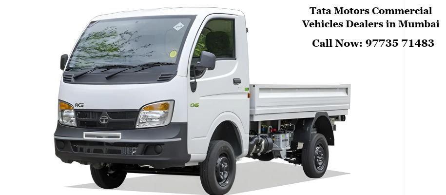 Tata Motors Commercial Vehicles Dealers in Mumbai